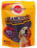 Hrana za pse Pedigree Ranchos 70 g