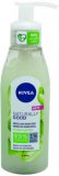 Micelarni gel za pranje lica Nivea Naturally Good 140 ml