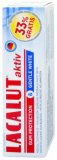 Pasta za zube Lacalut aktiv Gum Protection & Gentle White 100 ml