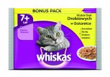 -20% na razne vrste hrane za mačke Whiskas