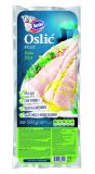 Filet oslića, lososa ili crnog bakalara