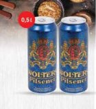 Pilsner pivo Wolters 0,5 L