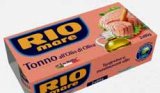 Tuna u maslinovom ulju Rio Mare 2x80 g