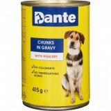 Hrana za pse ili mačke Dante 415 g