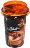 Cafe Latte cappuccino ili macchiato Parmalat 200 ml