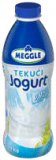 Jogurt tekući 2,8% ili 0,9% m.m. Meggle 1 kg