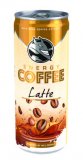 Energy coffee latte, cappuccino, slim latte 250 ml