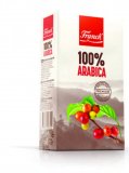 Kava mljevena 100% Arabica Franck 250 g