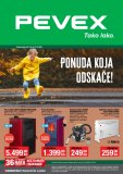 Pevex katalog Ponuda koja odskače 01.10.-27.10.2020.
