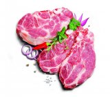 Svinjski vrat s kostima 1 kg