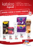 Dm katalog Express 16.10. do 31.10.2020.