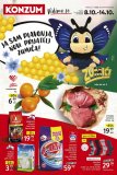 Konzum katalog Akcija 08.10.-14.10.2020.
