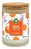 Mirisna svijeća Airwick - Sugar Apple&Warm Cinnemon - Blood Orange &Incense 1 kom.