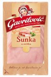 Šunka u ovitku 100 g ili Tirolska kobasica Gavrilović 125 g