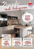 Mima namještaj katalog Akcija 09.10.-31.10.2020.