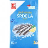 Jadranska srdela smrznuta 1 kg