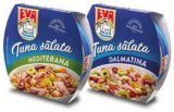 Tuna salata Mediterana, Dalmatina Eva 160 g