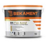 Akrilna disperzija za spoljašnje zidove BK-Fas Acryl 15 l