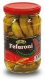 Feferoni Zorela 670 g