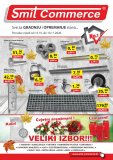 Smit Commerce katalog Akcija 15.10.-14.11.2020.