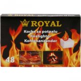 Kocke za potpalu Royal
