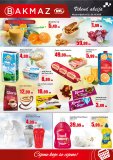 Bakmaz letak Akcija 22.10.-25.10.2020.