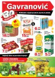 Gavranović katalog Akcija 29.10.-04.11.2020.
