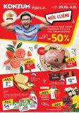Konzum katalog Akcija 29.10.-04.11.2020.