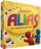 Alias junior