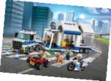 Mobilni zapovjedni centar LEGO City