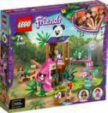 Pandina kućica na drvetu u džungli Lego Friends