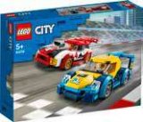 Trkaći automobil Lego City