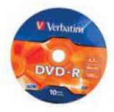 DVD-R Verbatim 4.7GB