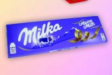 Čokolada Alpine Milk Milka 250 g