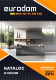 Eurodom katalog Akcija 01.11.-31.12.2020.