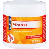 Gel venogel ili kurkuma gel Olival 250 ml