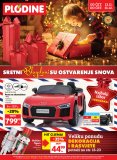 Plodine katalog Igračke 12.11.-31.12.2020.