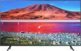 LED TV Samsung 50 & 70 TU7172 176 cm