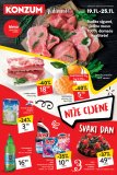 Konzum katalog Akcija 19.11.-25.11.2020
