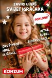Konzum katalog Igračke 16.11.-31.12.2020.
