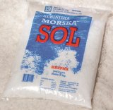 Kuhinjska morska sol krupna ili sitna 5 kg