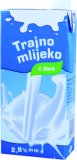 Trajno mlijeko 2,8 % m.m. 1 l