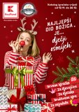 Kaufland katalog Igračke 12.11.-26.12.2020.
