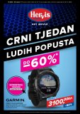 Hervis katalog Crni tjedan 23.11.-30.11.2020.