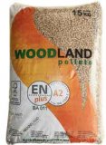 Woodland drvni pelet 15 kg