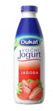 Voćni jogurt jagoda Dukat 1 kg
