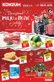 Konzum katalog Akcija 26.11.-02.12.2020.