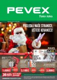 Pevex katalog Akcija 26.11.-29.12.2020.