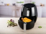 Friteza Air Fryer Delimano