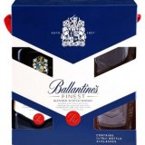 Whisky ss dvije čaše Ballantines finest 0,7 l